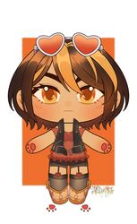 clara (vocaloid) from vocaloid