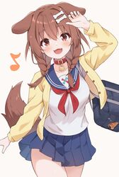 inugami korone from hololive