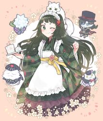 tsugihagi (show by rock!!) from show by rock!! by mikan tabetai