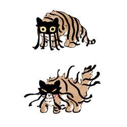 dream tiger (govy9807) from original
