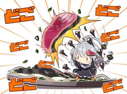 kizuna akari from voiceroid by milkpanda