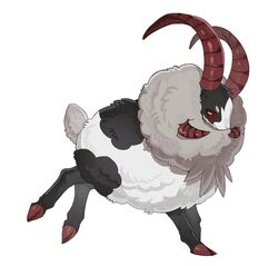 dubwool from pokemon