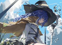 roxy migurdia from mushoku tensei