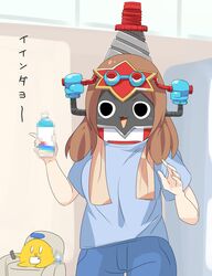 heybot (character) from heybot!