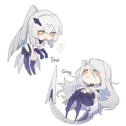 girls frontline fan art