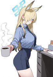 kanna (blue archive) from blue archive