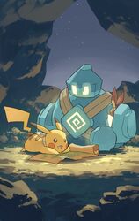 golett from pokemon