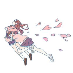 hanami saki from gakuen idolmaster by mikeco