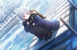 yugiri tsuzuri from link! like! love live!