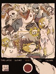 alphys from undertale by gumo (gumo32)