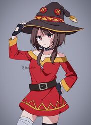 megumin from kono subarashii sekai ni shukufuku wo! by miki (new8)