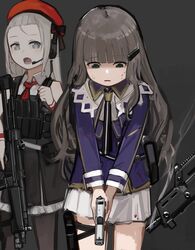 girls frontline fan art