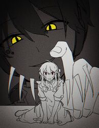 dark konoha from kagerou project