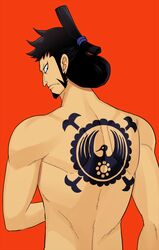 kinemon from one piece by hasami (hasami25)