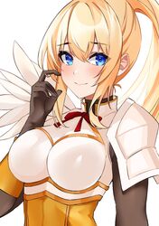 darkness (konosuba) from kono subarashii sekai ni shukufuku wo!
