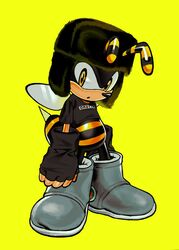 charmy bee from sonic (series) by tokiwa757