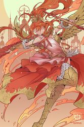 final fantasy fan art