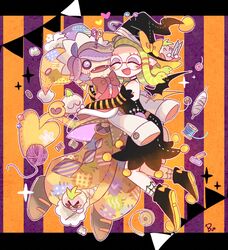 gryll (kirby) from halloween