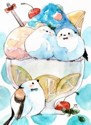 original fan art