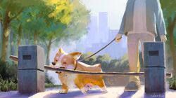 original fan art