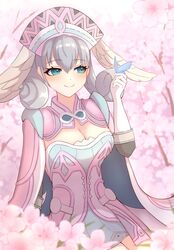 melia antiqua from xenoblade chronicles (series)