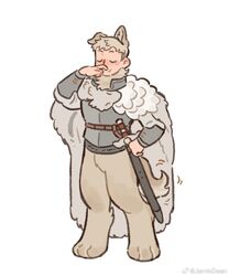 laios touden from dungeon meshi