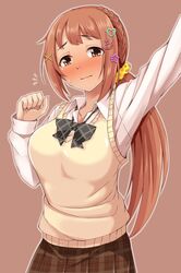 wakabayashi tomoka from idolmaster