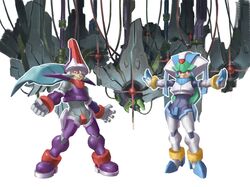 pandora (mega man) from mega man (series)