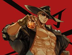 johnny (guilty gear) from guilty gear