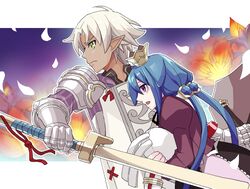knight (7th dragon) from 7th dragon