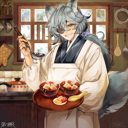 dairoku ryouhei fan art