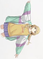fujita kotone from gakuen idolmaster