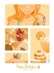 nami (one piece) from one piece