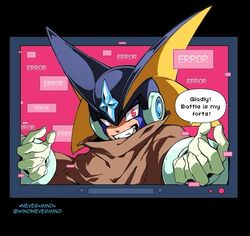 mega man (series) fan art