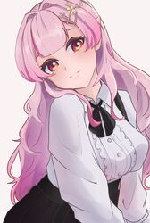 elu (nijisanji) from nijisanji