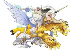 digimon fan art