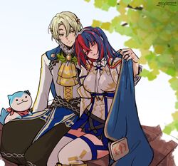 alear (fire emblem) from fire emblem