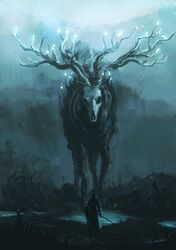 bloody wolf (elden ring) from elden ring