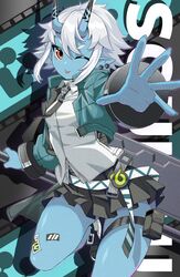 soukaku (zenless zone zero) from zenless zone zero