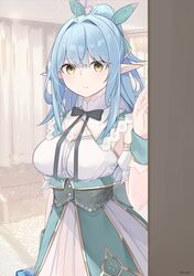 yukihana lamy from hololive
