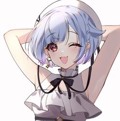 amemiya nazuna from vshojo
