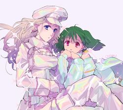 ranka lee from macross by ooomi