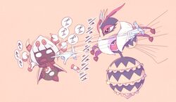 queen sectonia from kirby (series) by 5health