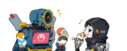 pathfinder (apex legends) from apex legends