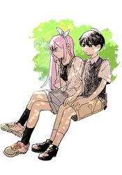 aubrey (faraway) (omori) from omori
