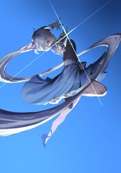 weiss schnee from rwby
