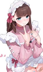 sakuma mayu from idolmaster