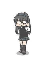 ooyodo (kancolle) from kantai collection by ferret-san
