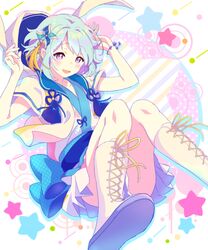 shino hajime from ensemble stars!