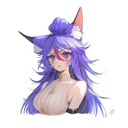 indie virtual youtuber fan art